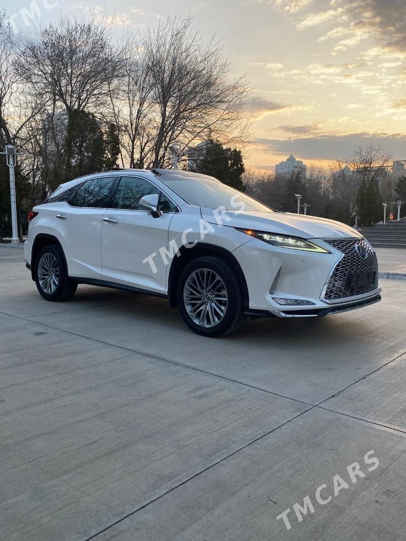 Lexus RX 350 2021 - 650 000 TMT - Aşgabat - img 7