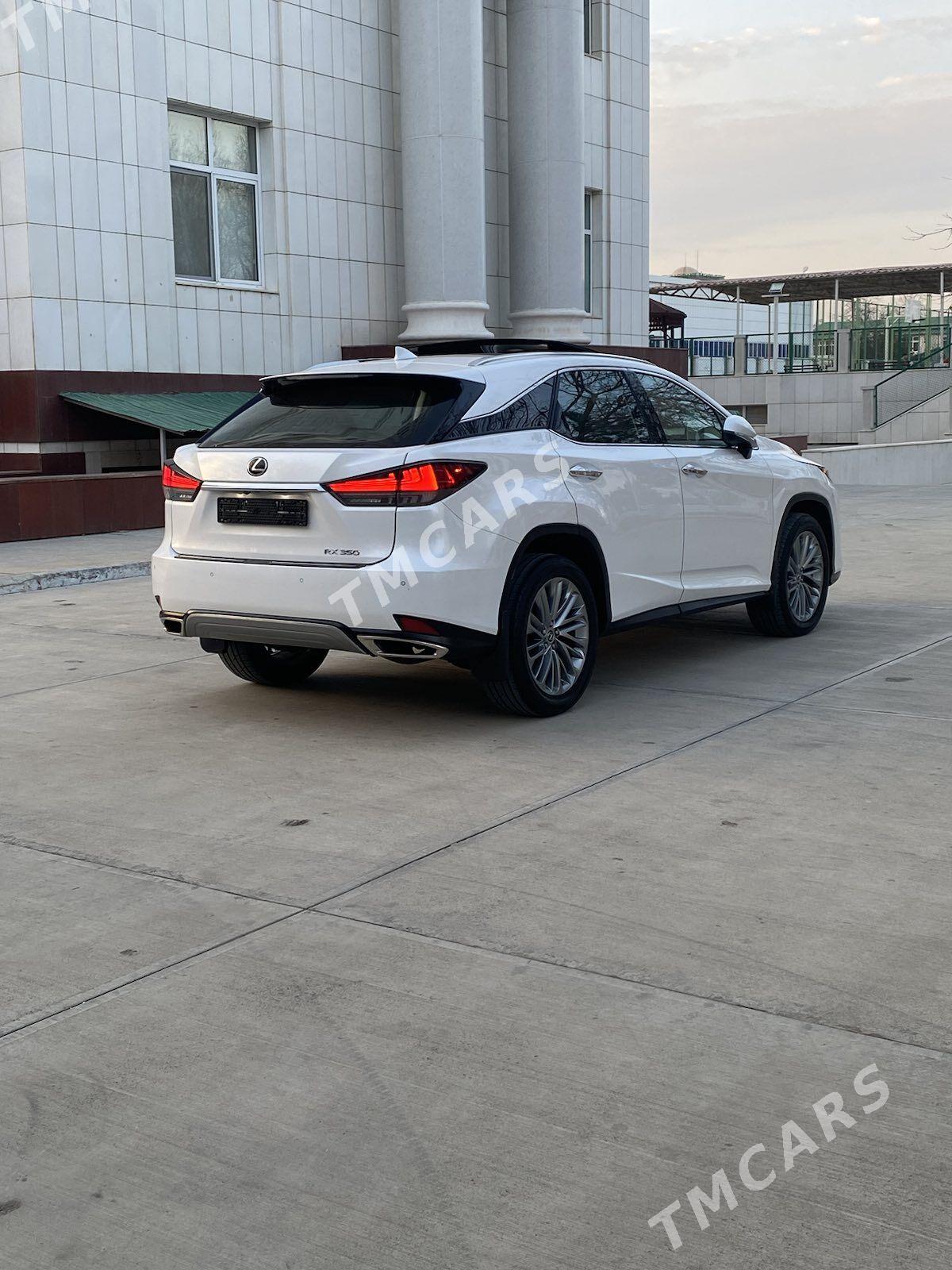 Lexus RX 350 2021 - 650 000 TMT - Aşgabat - img 5