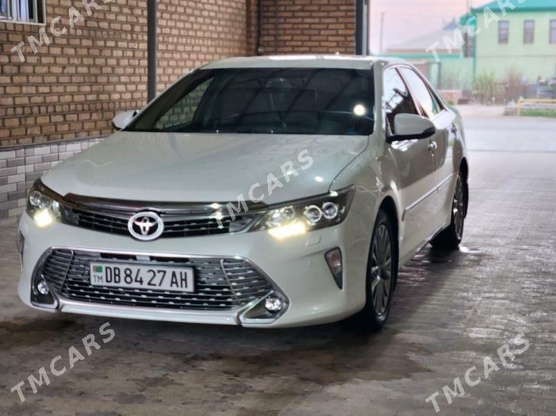 Toyota Camry 2017 - 575 000 TMT - Ашхабад - img 2