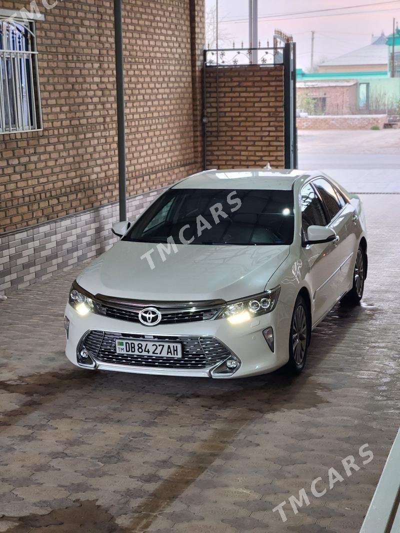 Toyota Camry 2017 - 575 000 TMT - Ашхабад - img 5