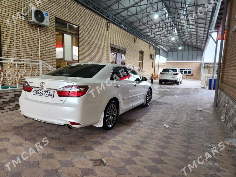 Toyota Camry 2017 - 575 000 TMT - Ашхабад - img 7
