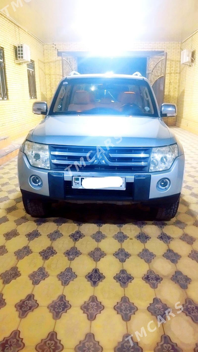 Mitsubishi Pajero 2007 - 210 000 TMT - Mary - img 4
