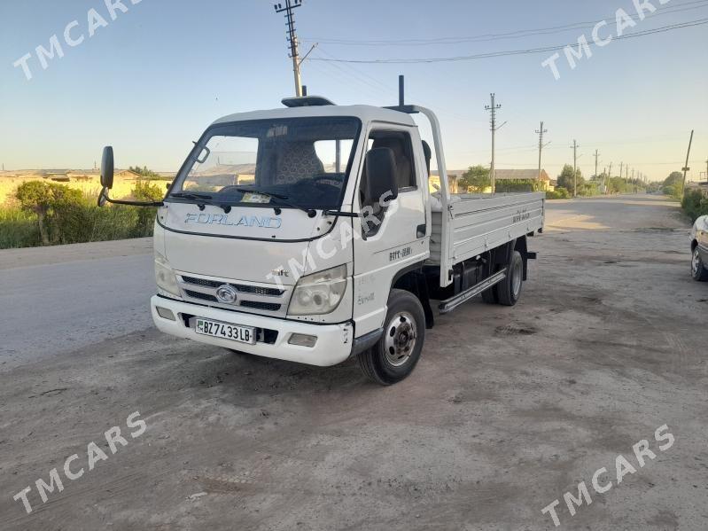 Forland H2 2015 - 150 000 TMT - Чарджоу - img 2