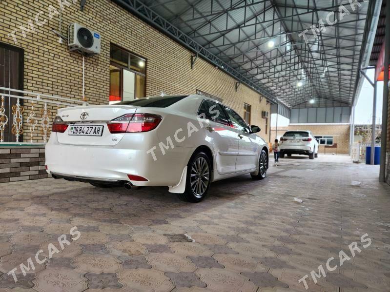 Toyota Camry 2017 - 575 000 TMT - Ашхабад - img 6