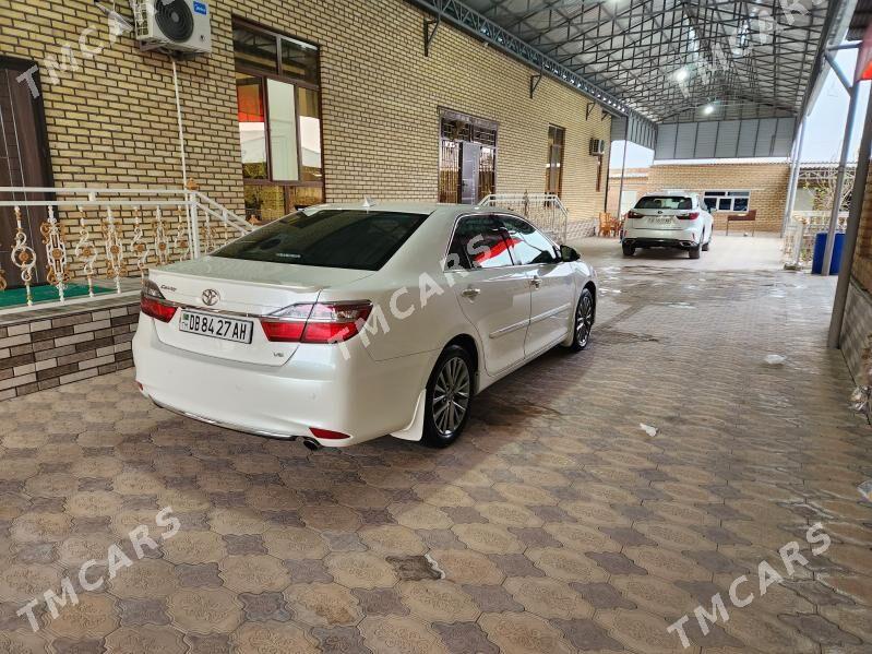 Toyota Camry 2017 - 575 000 TMT - Ашхабад - img 9