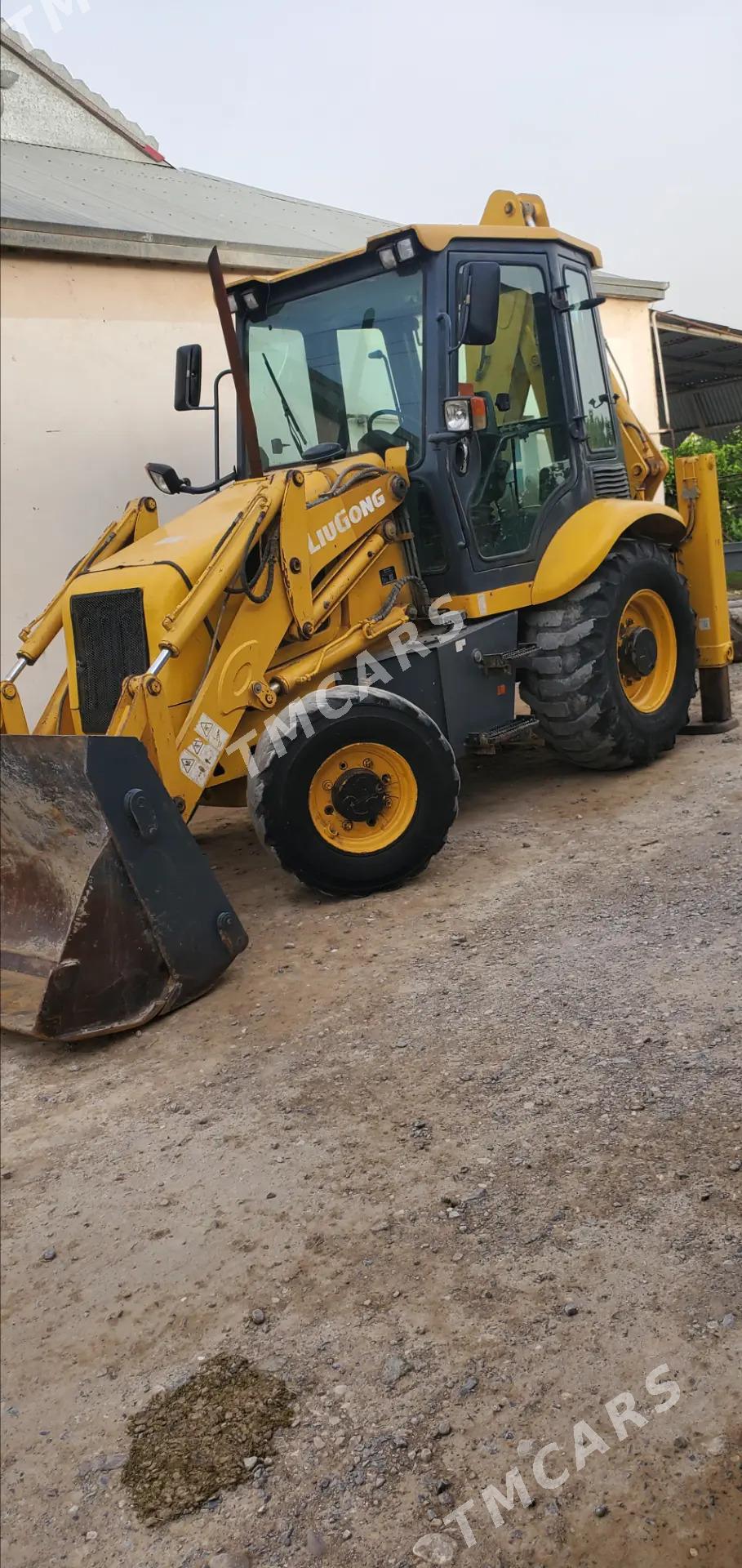 JCB 3CX ECO 2011 - 360 000 TMT - Mary - img 6