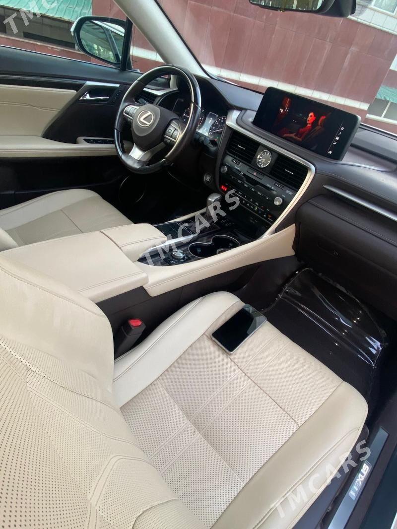 Lexus RX 350 2021 - 650 000 TMT - Aşgabat - img 8