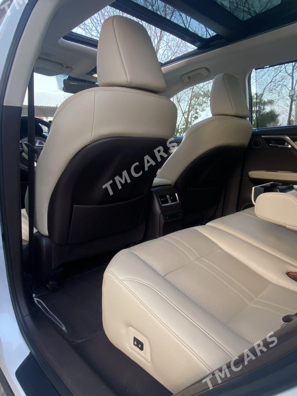 Lexus RX 350 2021 - 650 000 TMT - Aşgabat - img 10