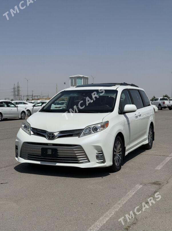 Toyota Sienna 2019 - 475 000 TMT - Мары - img 4