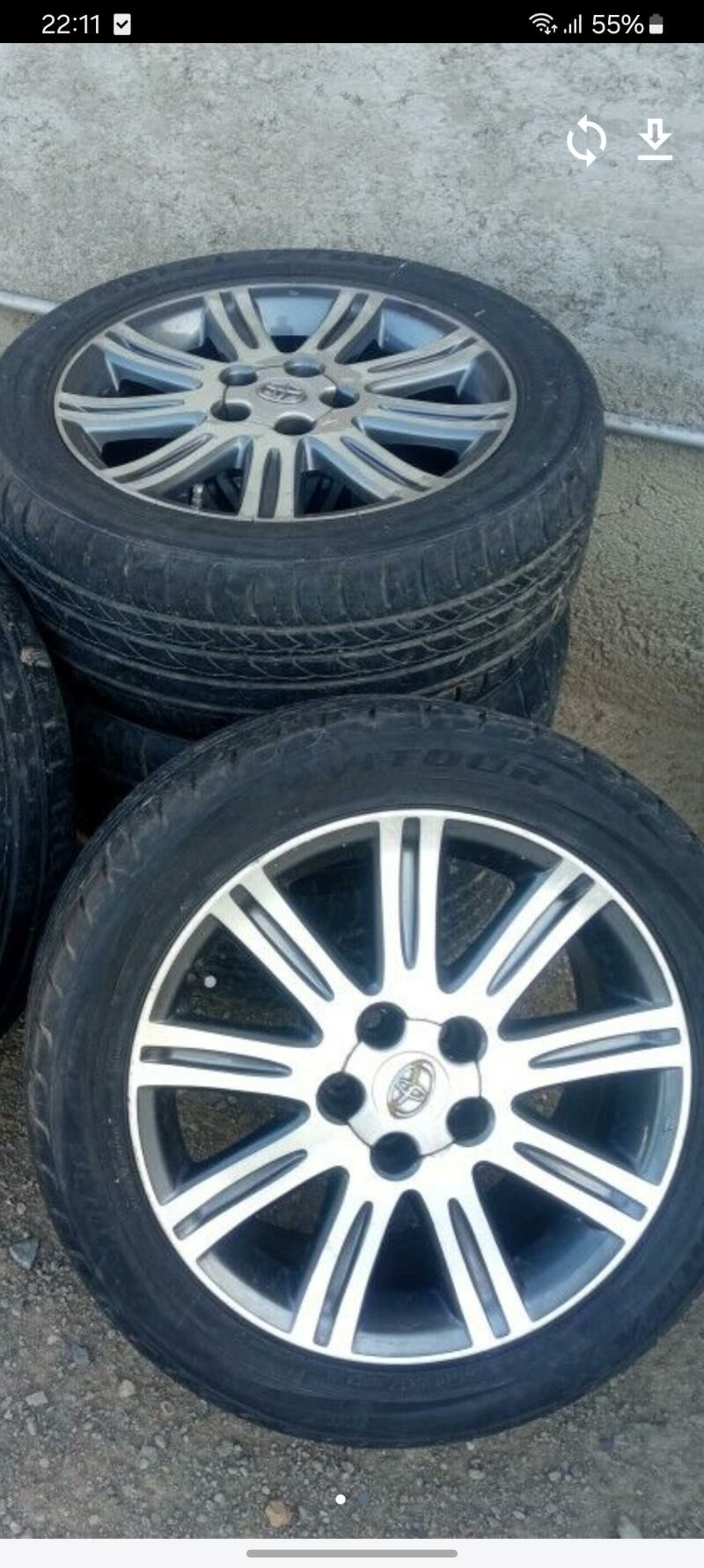 17limitet arginal diska teker 1 800 TMT - Bereket - img 3