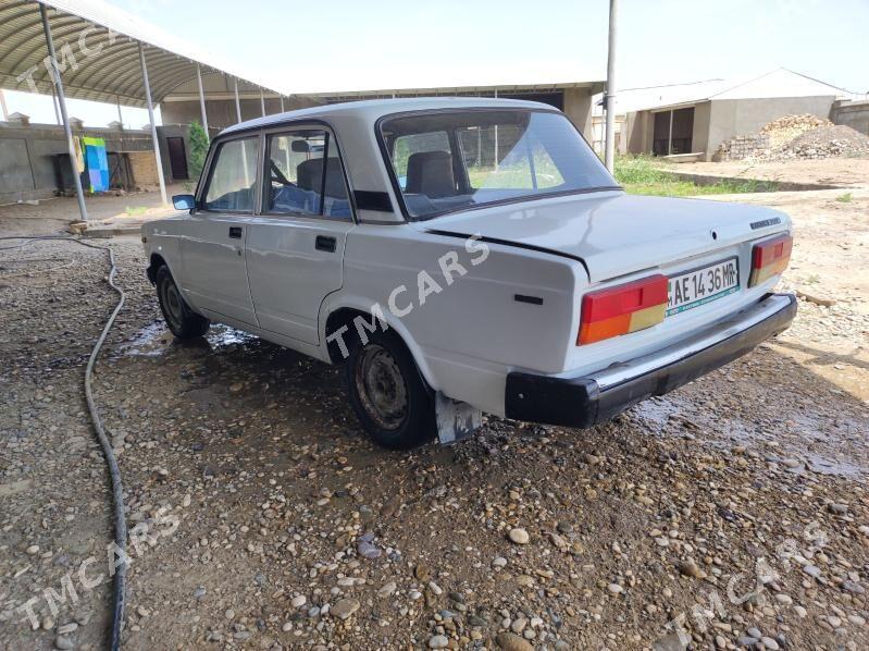 Lada 2107 2002 - 20 000 TMT - Байрамали - img 4
