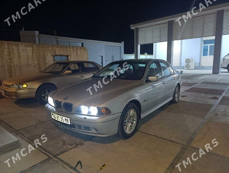 BMW E39 2003 - 130 000 TMT - Мары - img 2