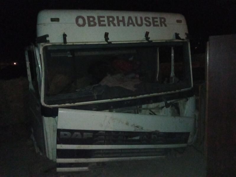 DAF 95 atiyaşlih şaylari bar 4 000 TMT - Bäherden - img 7