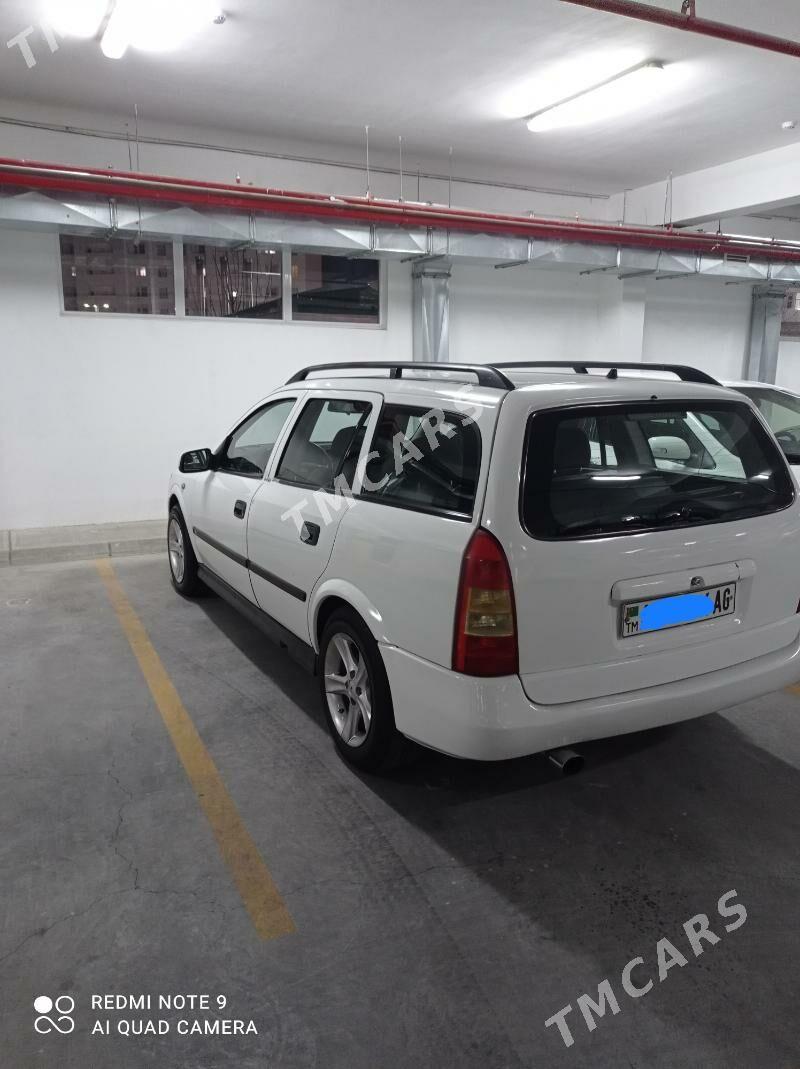 Opel Astra 1999 - 70 000 TMT - Аркадаг - img 2
