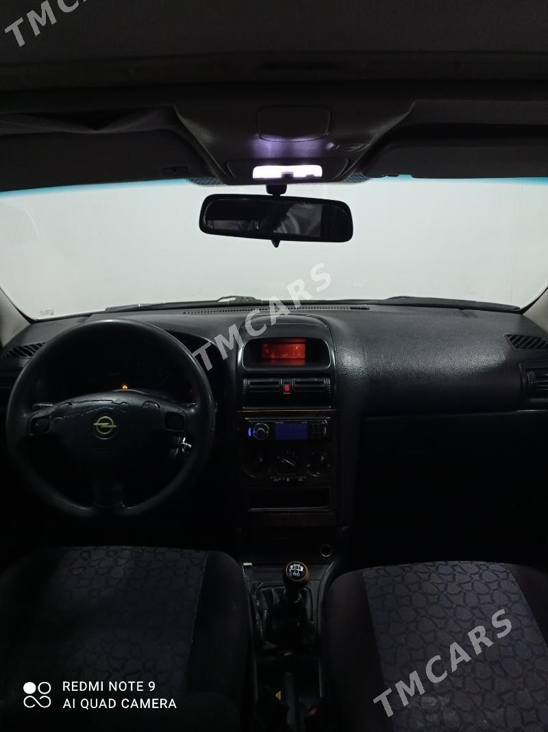 Opel Astra 1999 - 70 000 TMT - Аркадаг - img 5