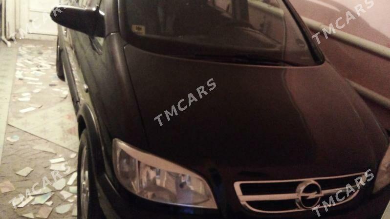 Opel Zafira 2003 - 76 000 TMT - Daşoguz - img 8
