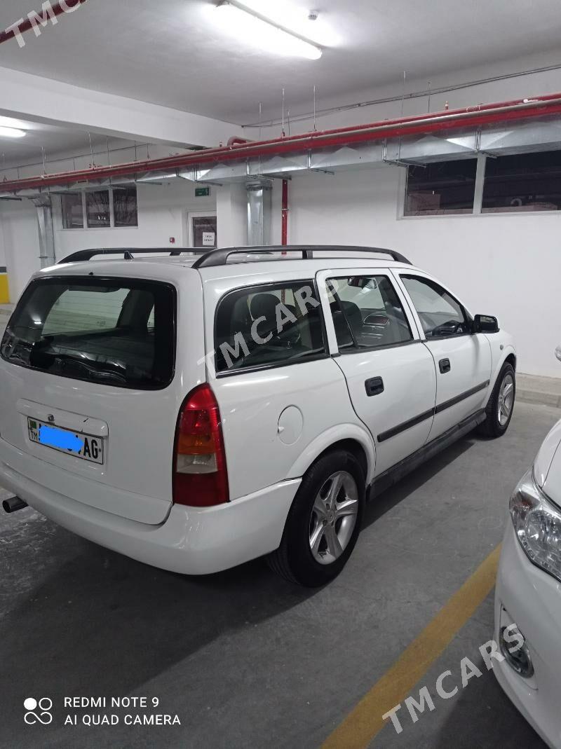 Opel Astra 1999 - 70 000 TMT - Аркадаг - img 3