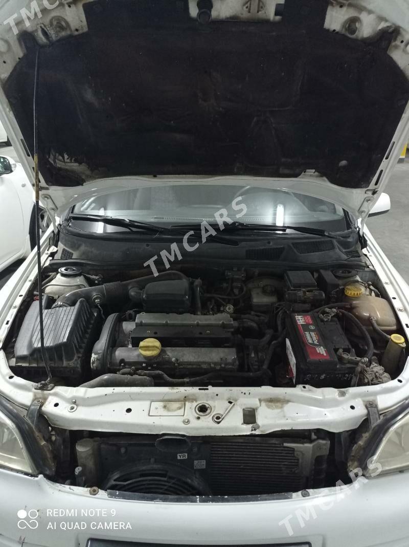 Opel Astra 1999 - 70 000 TMT - Аркадаг - img 7