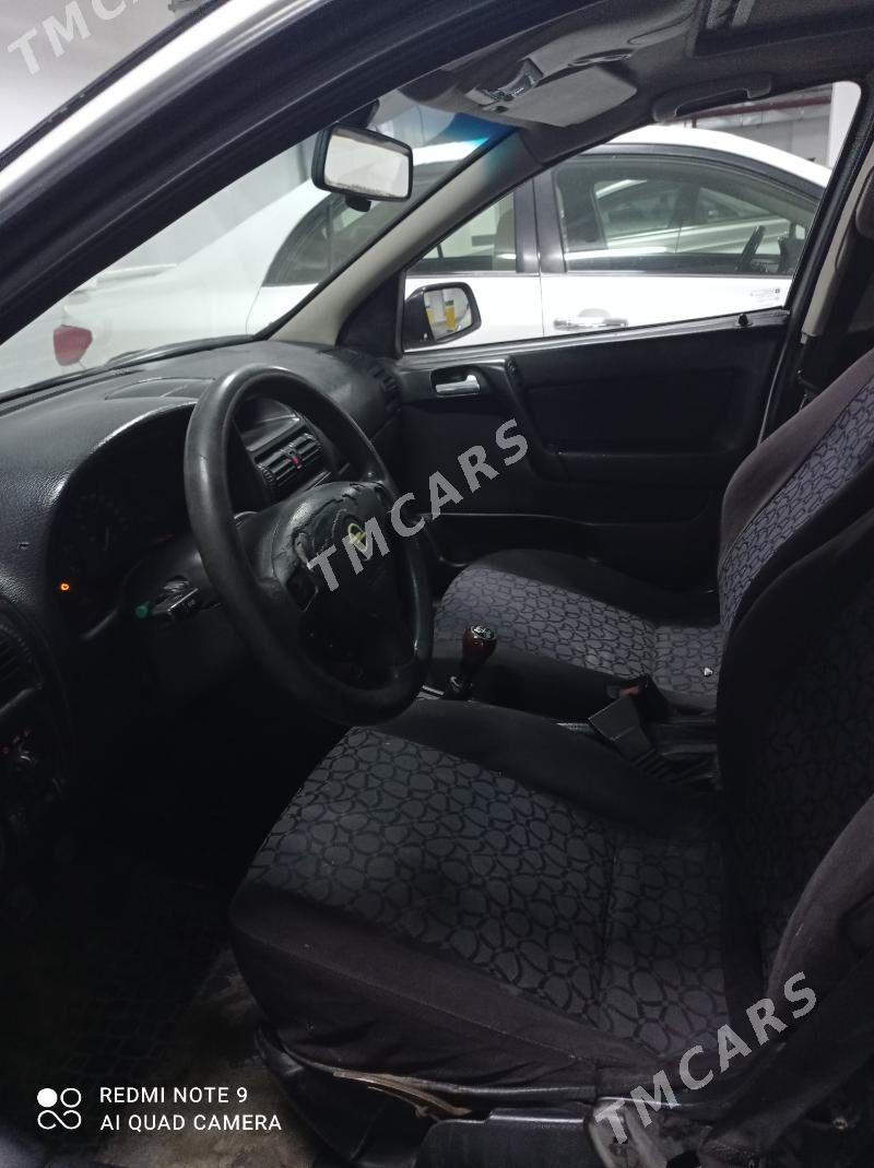 Opel Astra 1999 - 70 000 TMT - Аркадаг - img 6