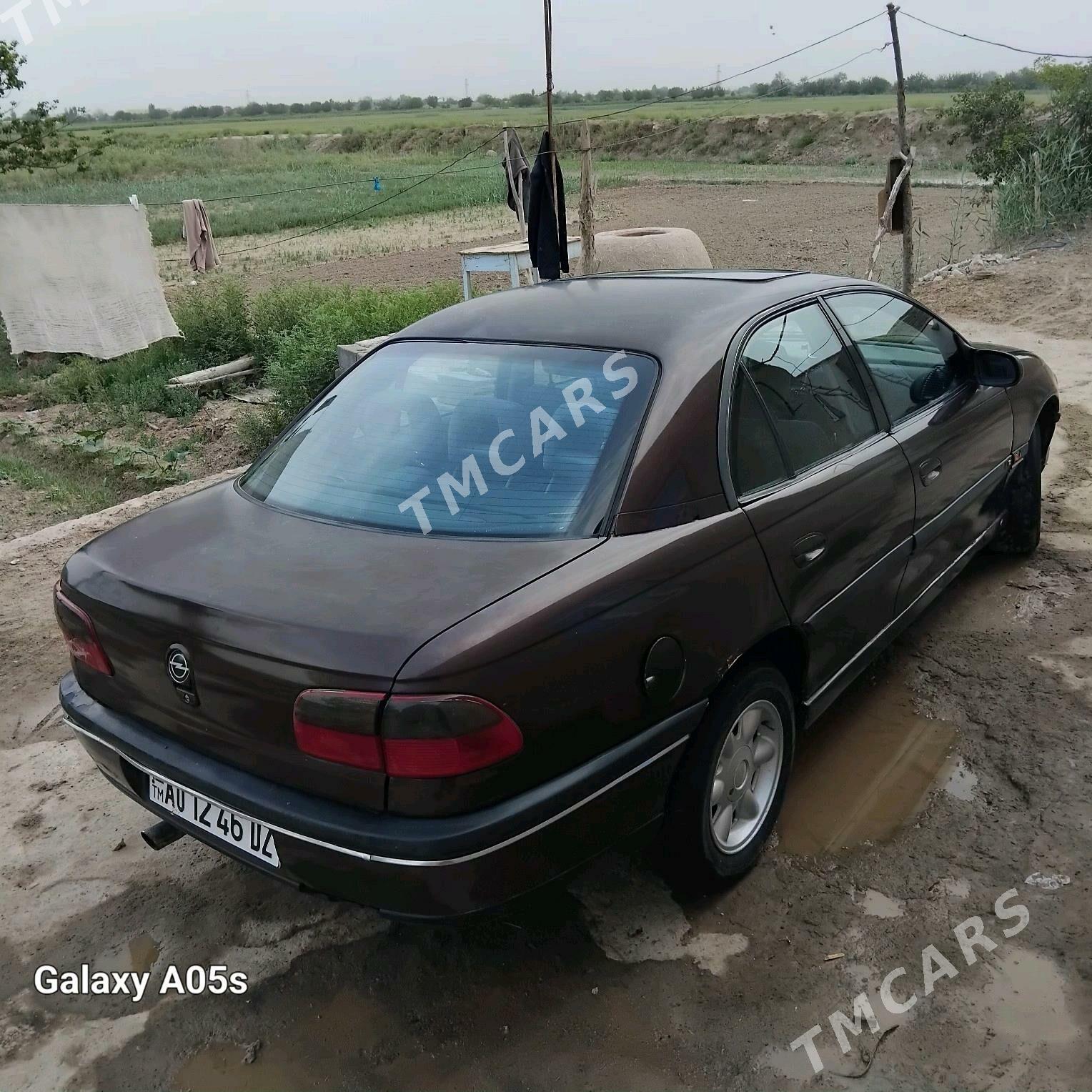 Opel Omega 1994 - 23 000 TMT - Şabat etr. - img 5