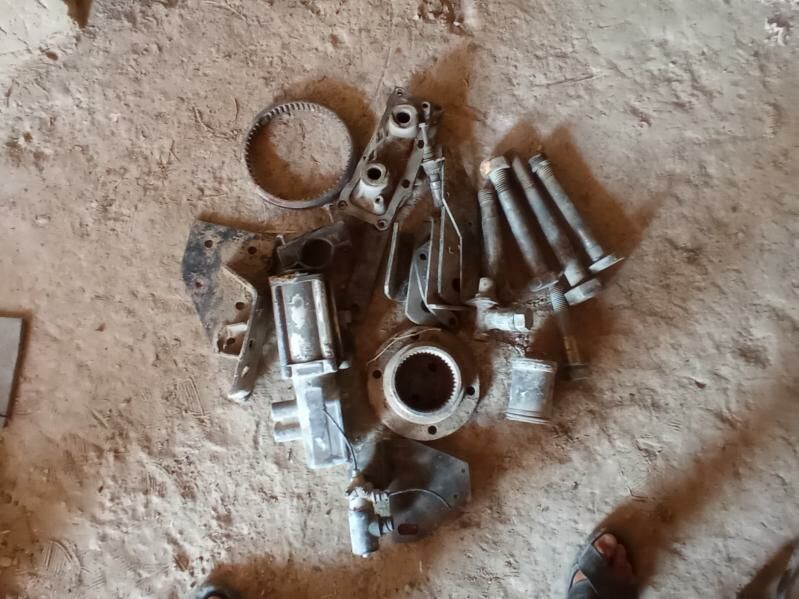 DAF 95 atiyaşlih şaylari bar 2 200 TMT - Бахарден - img 6