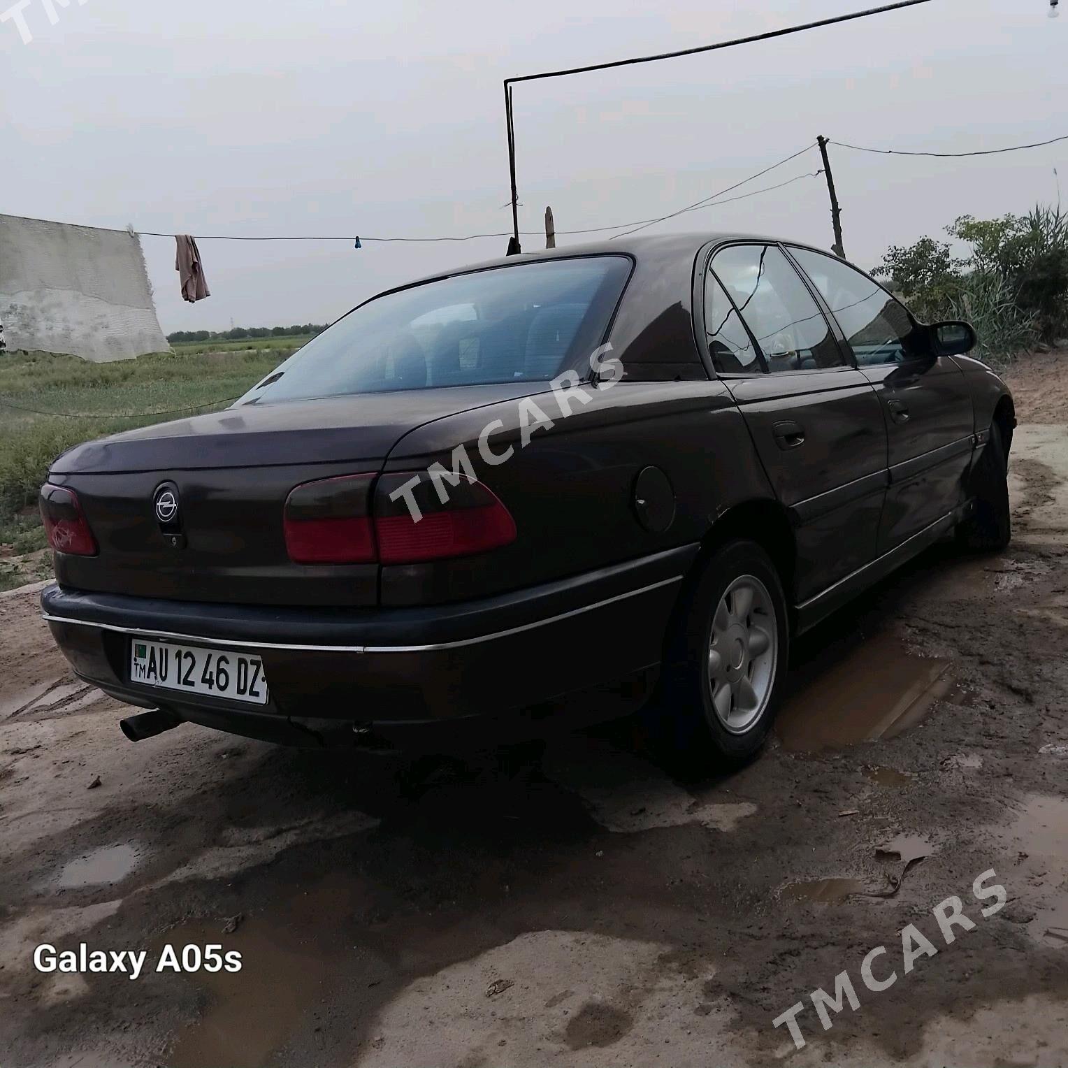 Opel Omega 1994 - 23 000 TMT - Şabat etr. - img 8