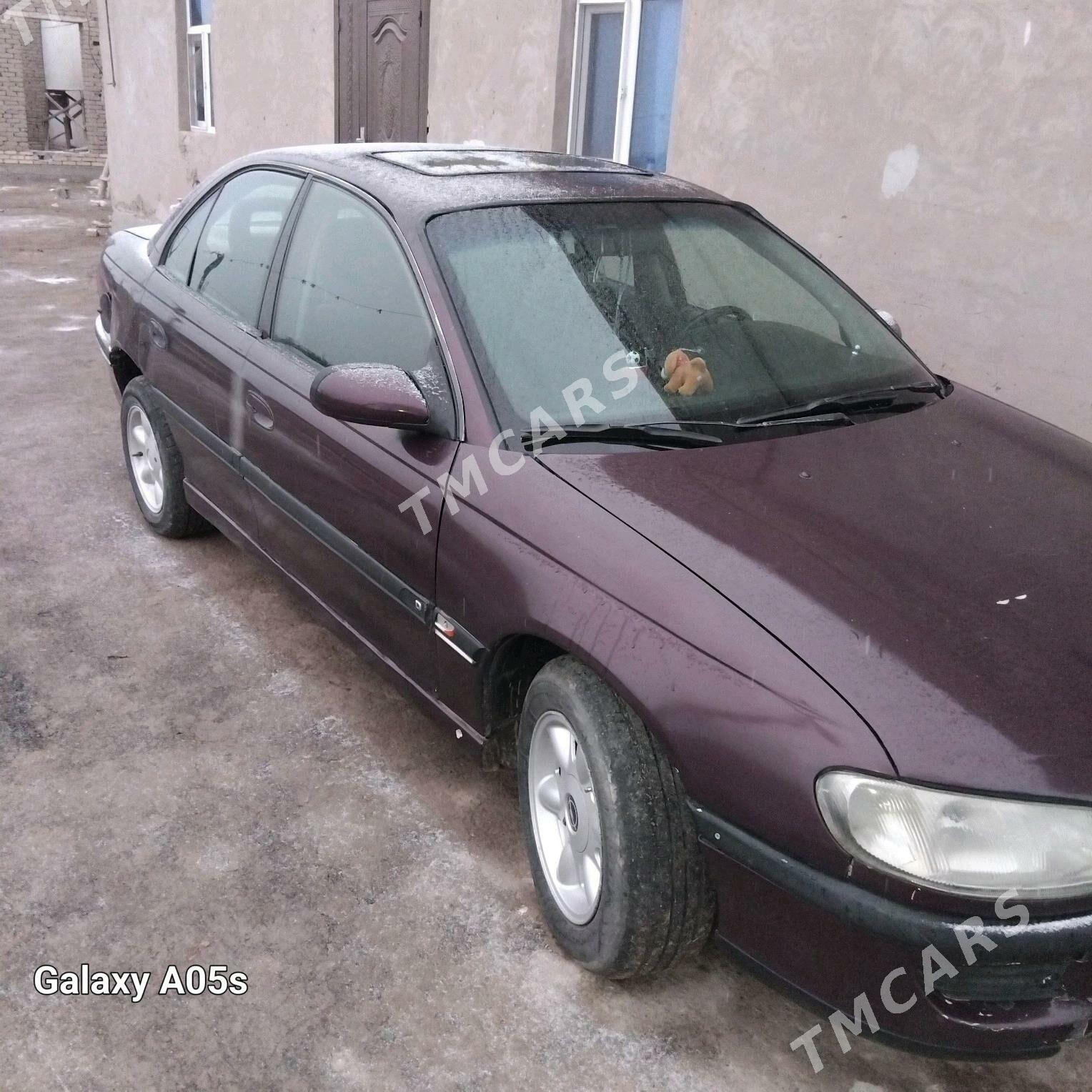 Opel Omega 1994 - 23 000 TMT - Şabat etr. - img 7