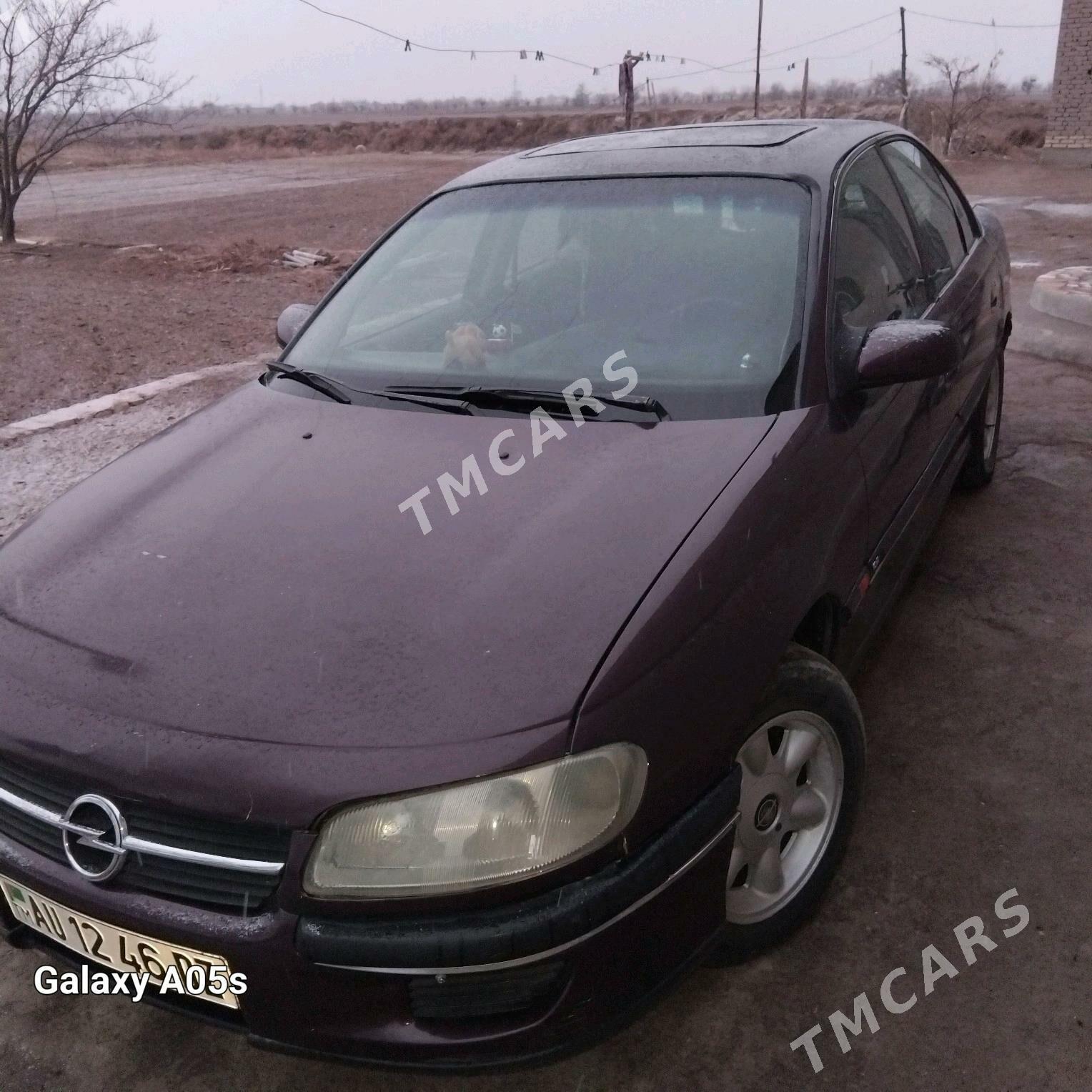 Opel Omega 1994 - 23 000 TMT - Şabat etr. - img 6
