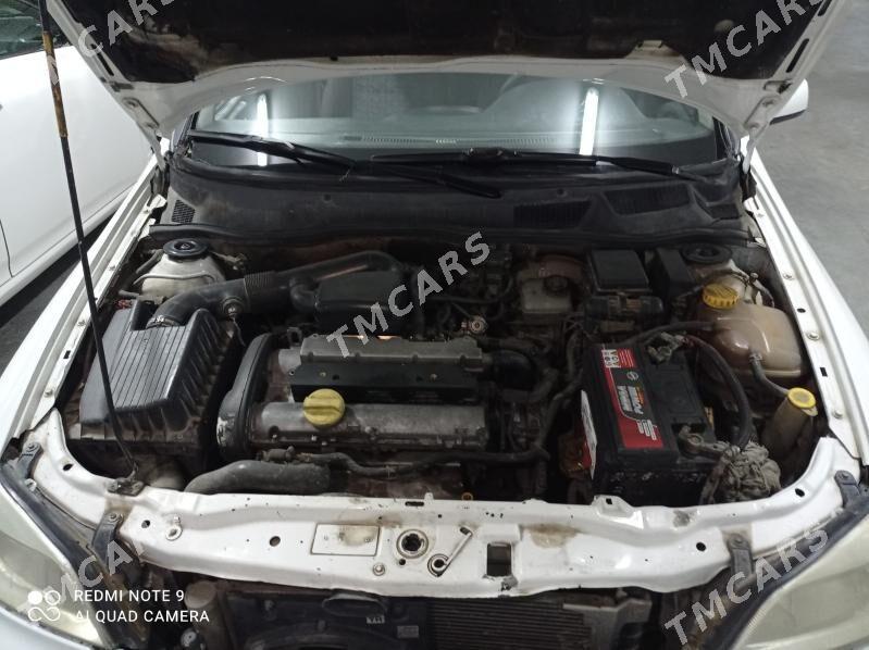 Opel Astra 1999 - 70 000 TMT - Аркадаг - img 8