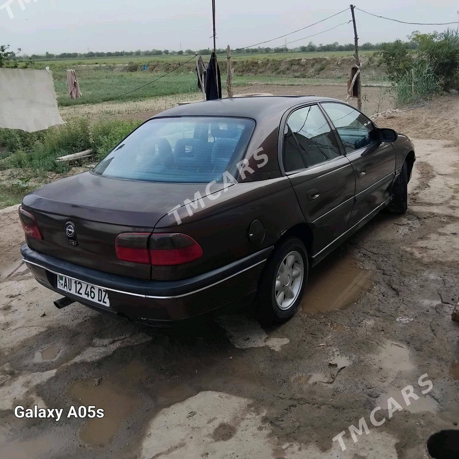 Opel Omega 1994 - 23 000 TMT - Şabat etr. - img 9