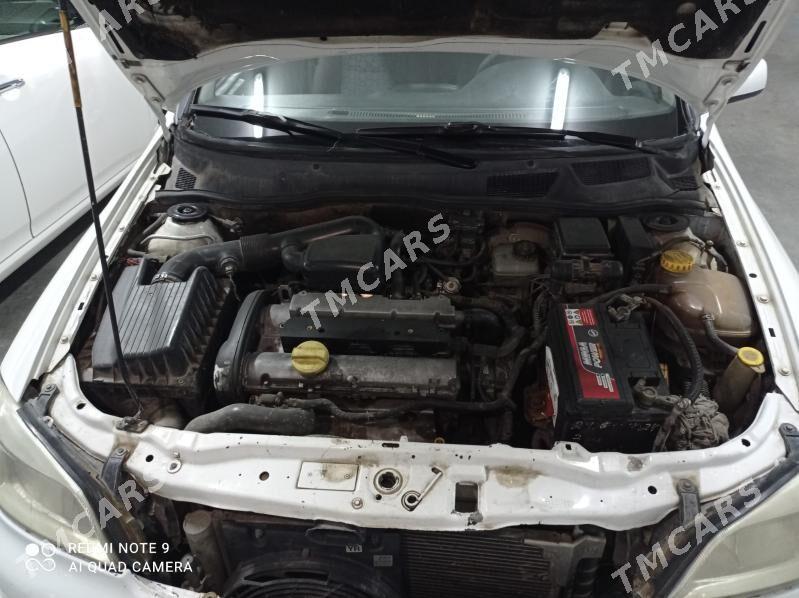 Opel Astra 1999 - 70 000 TMT - Аркадаг - img 9