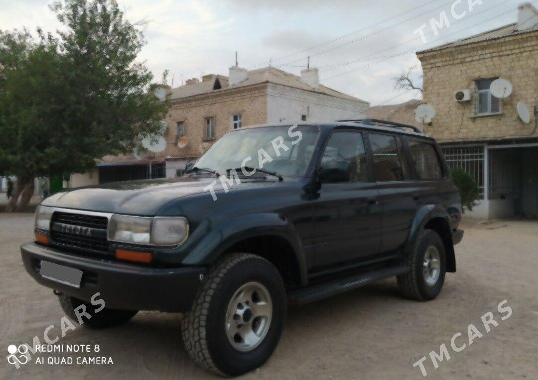 Toyota Land Cruiser 1993 - 125 000 TMT - Туркменбаши - img 3