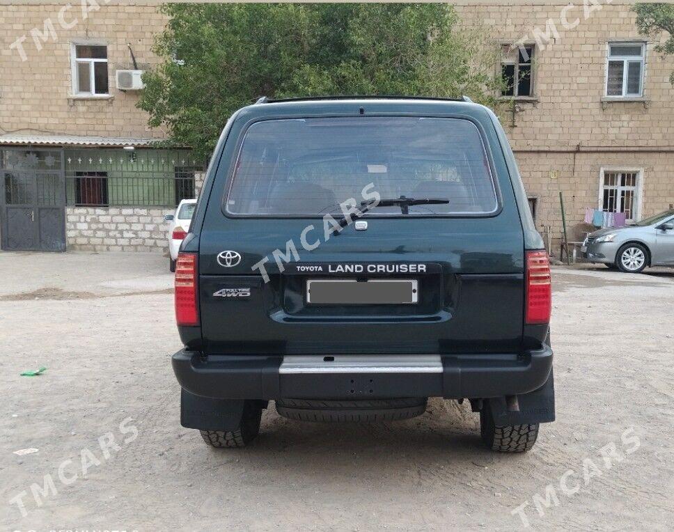 Toyota Land Cruiser 1993 - 125 000 TMT - Туркменбаши - img 4