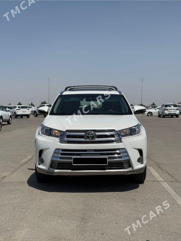 Toyota Highlander 2019 - 480 000 TMT - Mary - img 2