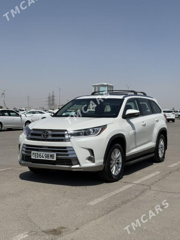 Toyota Highlander 2019 - 480 000 TMT - Mary - img 4