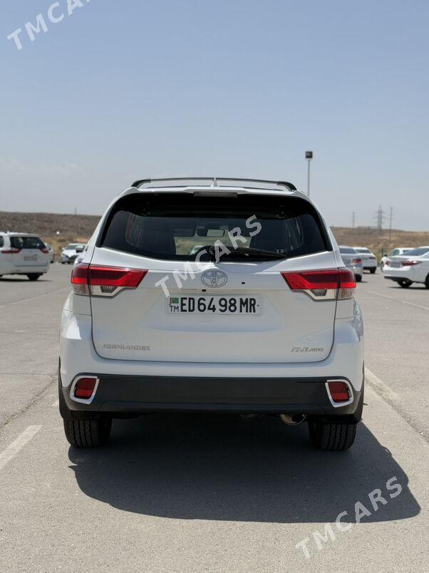 Toyota Highlander 2019 - 480 000 TMT - Mary - img 5