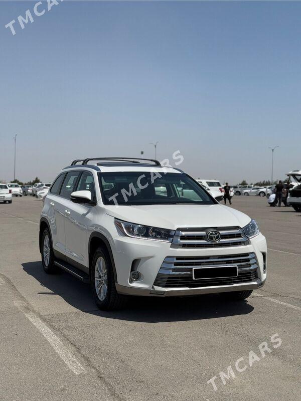 Toyota Highlander 2019 - 480 000 TMT - Mary - img 3