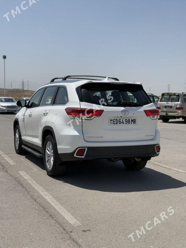 Toyota Highlander 2019 - 480 000 TMT - Mary - img 6