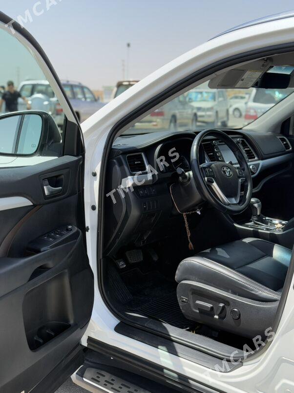 Toyota Highlander 2019 - 480 000 TMT - Mary - img 8