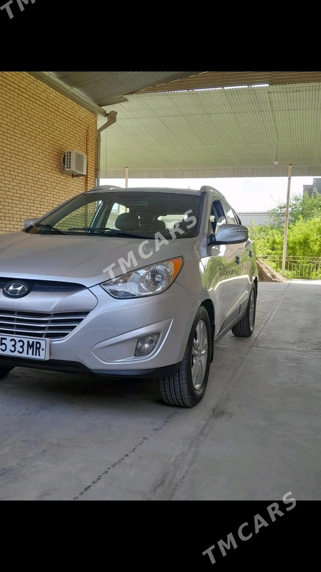 Hyundai Tucson 2011 - 160 000 TMT - Wekilbazar - img 6