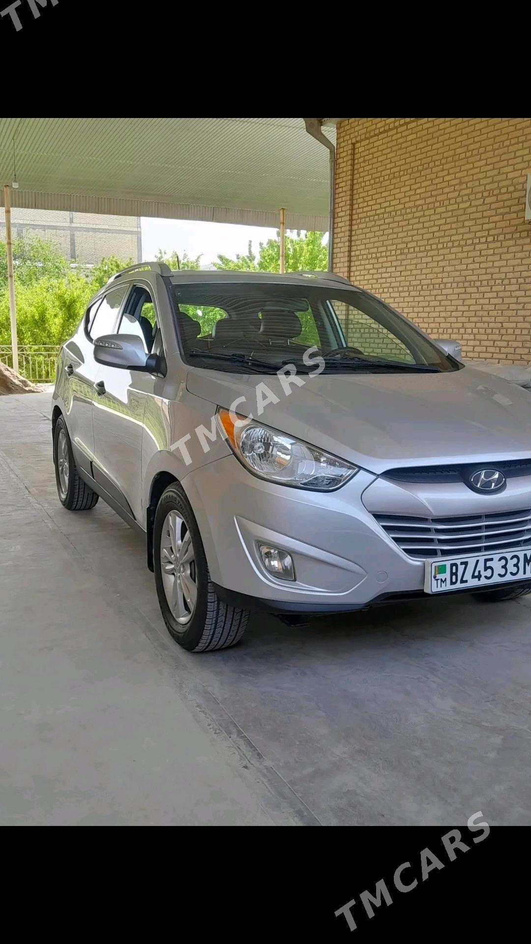 Hyundai Tucson 2011 - 160 000 TMT - Wekilbazar - img 7
