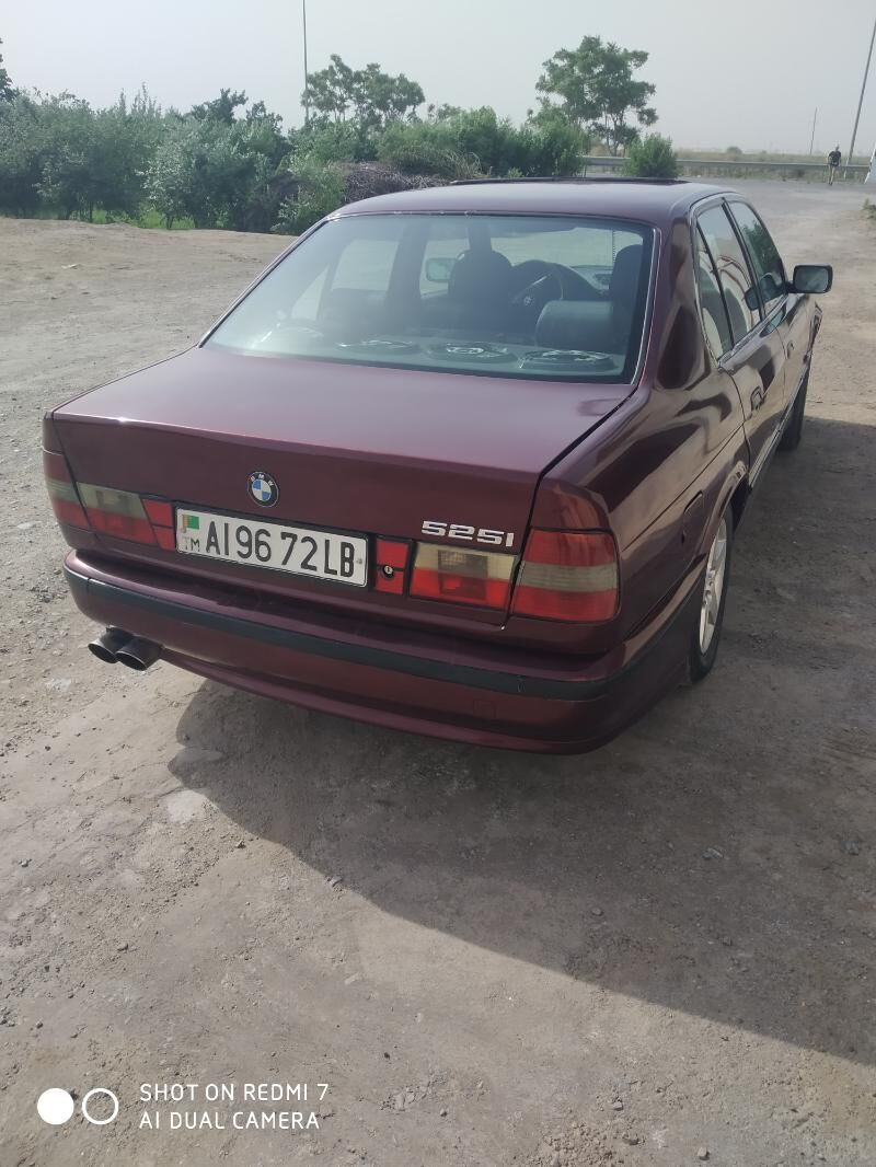 BMW 530 1993 - 50 000 TMT - Türkmenabat - img 3