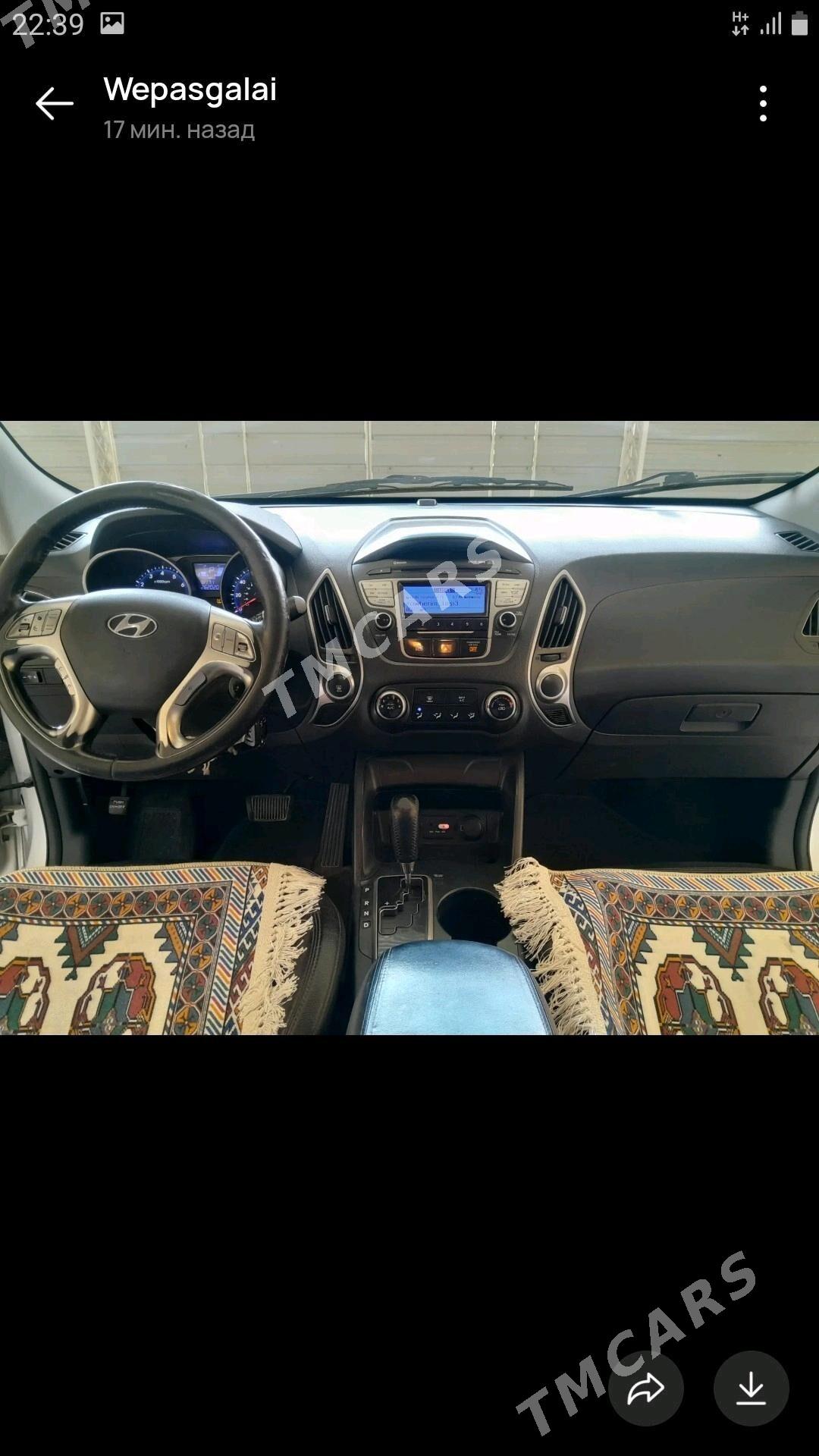 Hyundai Tucson 2011 - 160 000 TMT - Wekilbazar - img 8