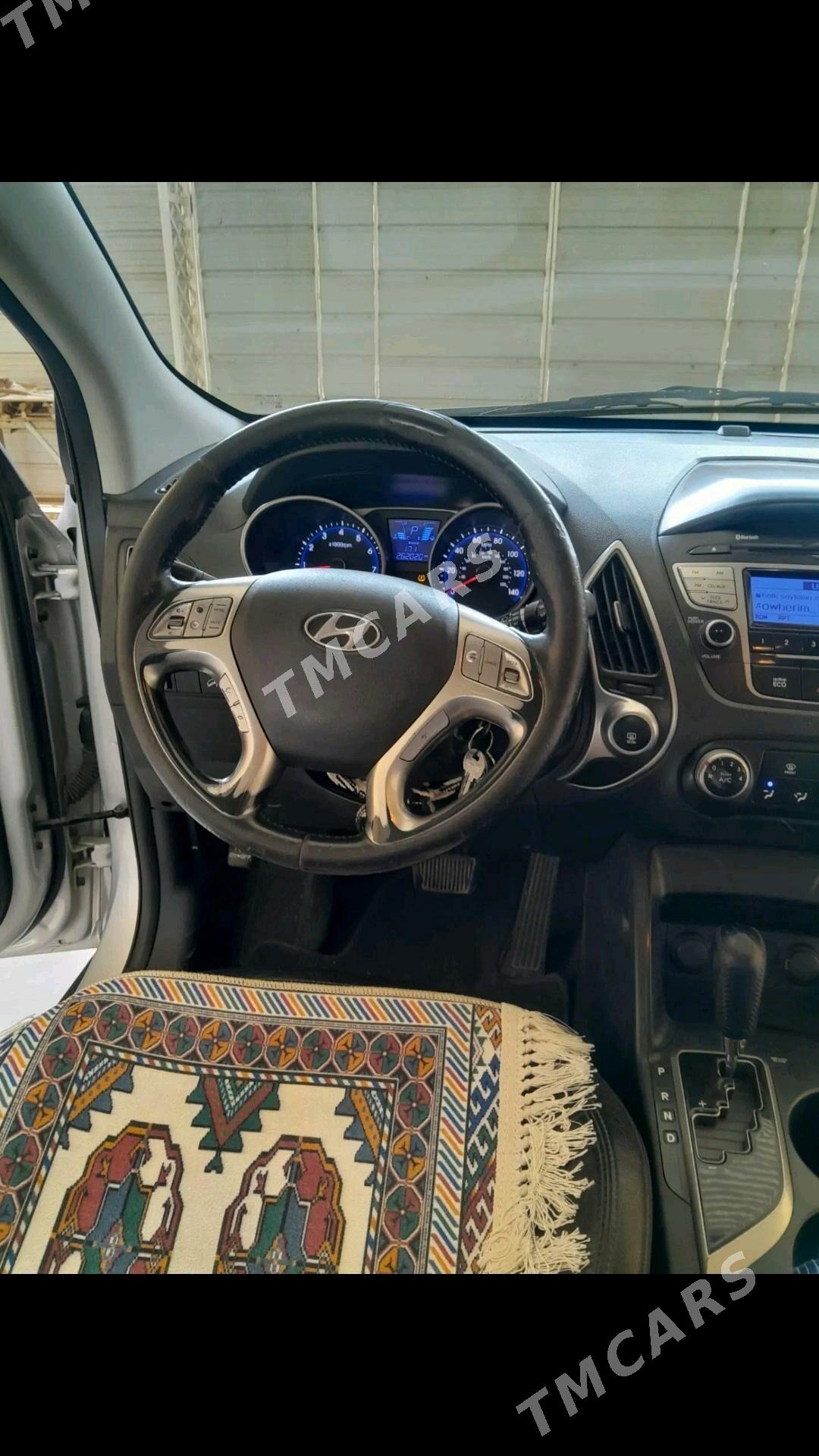 Hyundai Tucson 2011 - 160 000 TMT - Wekilbazar - img 9