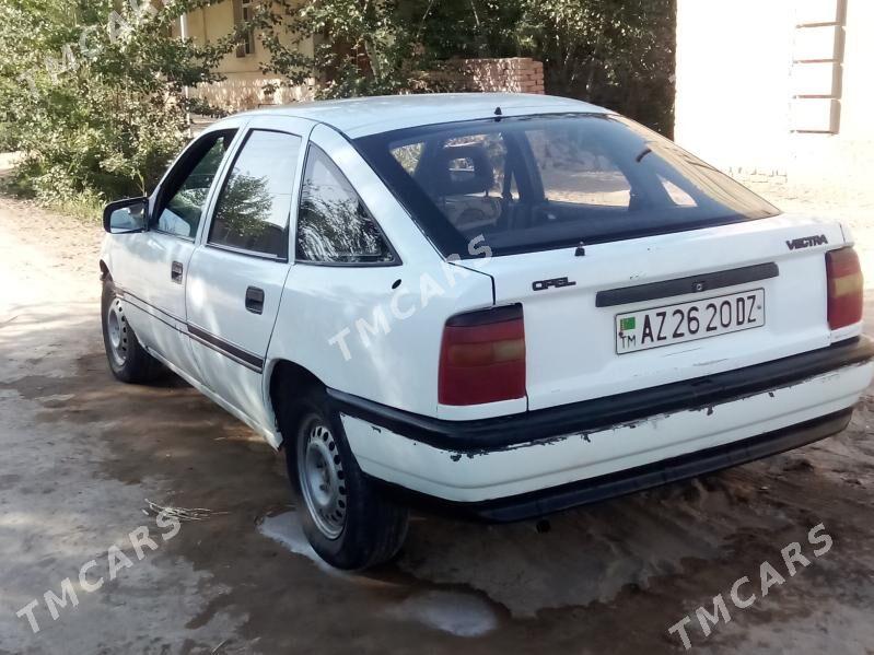 Opel Vectra 1991 - 20 000 TMT - Daşoguz - img 3