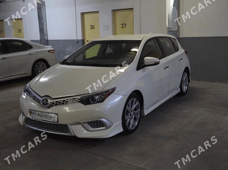Toyota Scion 2017 - 250 000 TMT - Ашхабад - img 3