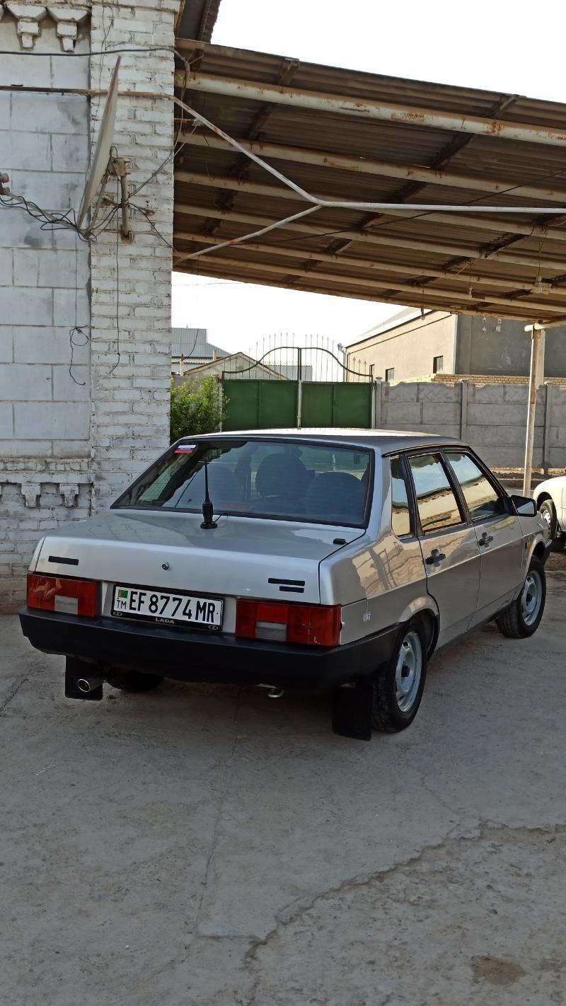 Lada 21099 2004 - 40 000 TMT - Mary - img 10
