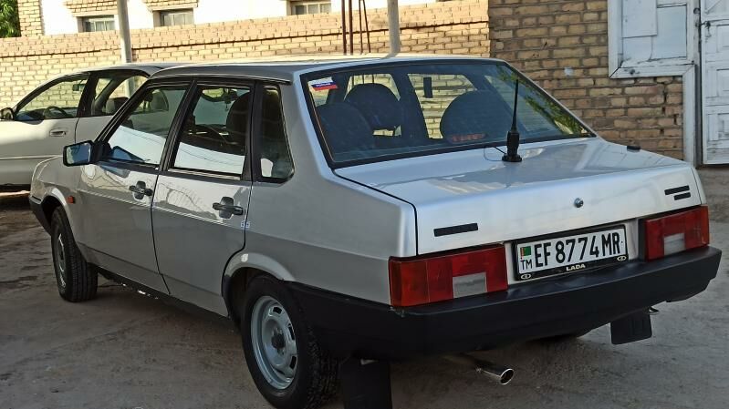 Lada 21099 2004 - 40 000 TMT - Mary - img 9