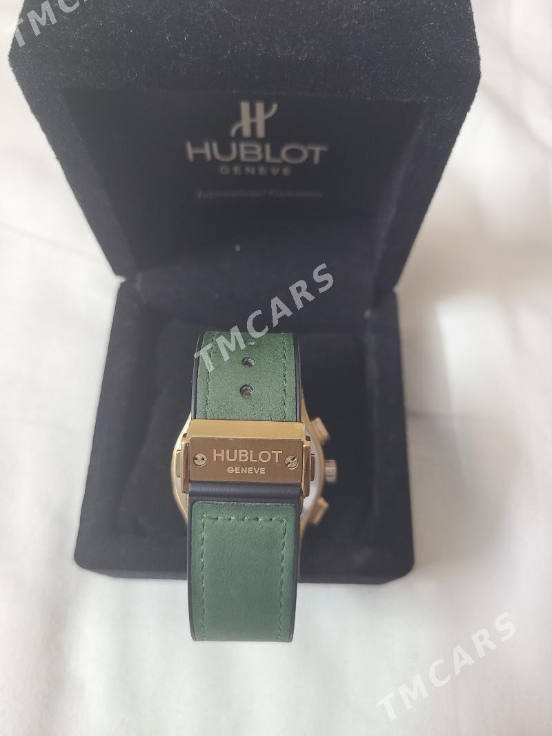 Satlyk Hublot sagat - Aşgabat - img 3