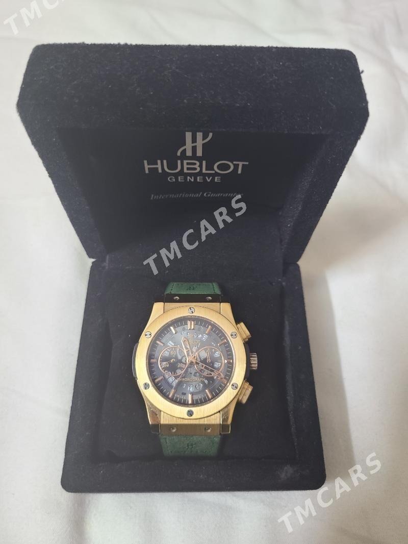 Satlyk Hublot sagat - Aşgabat - img 4